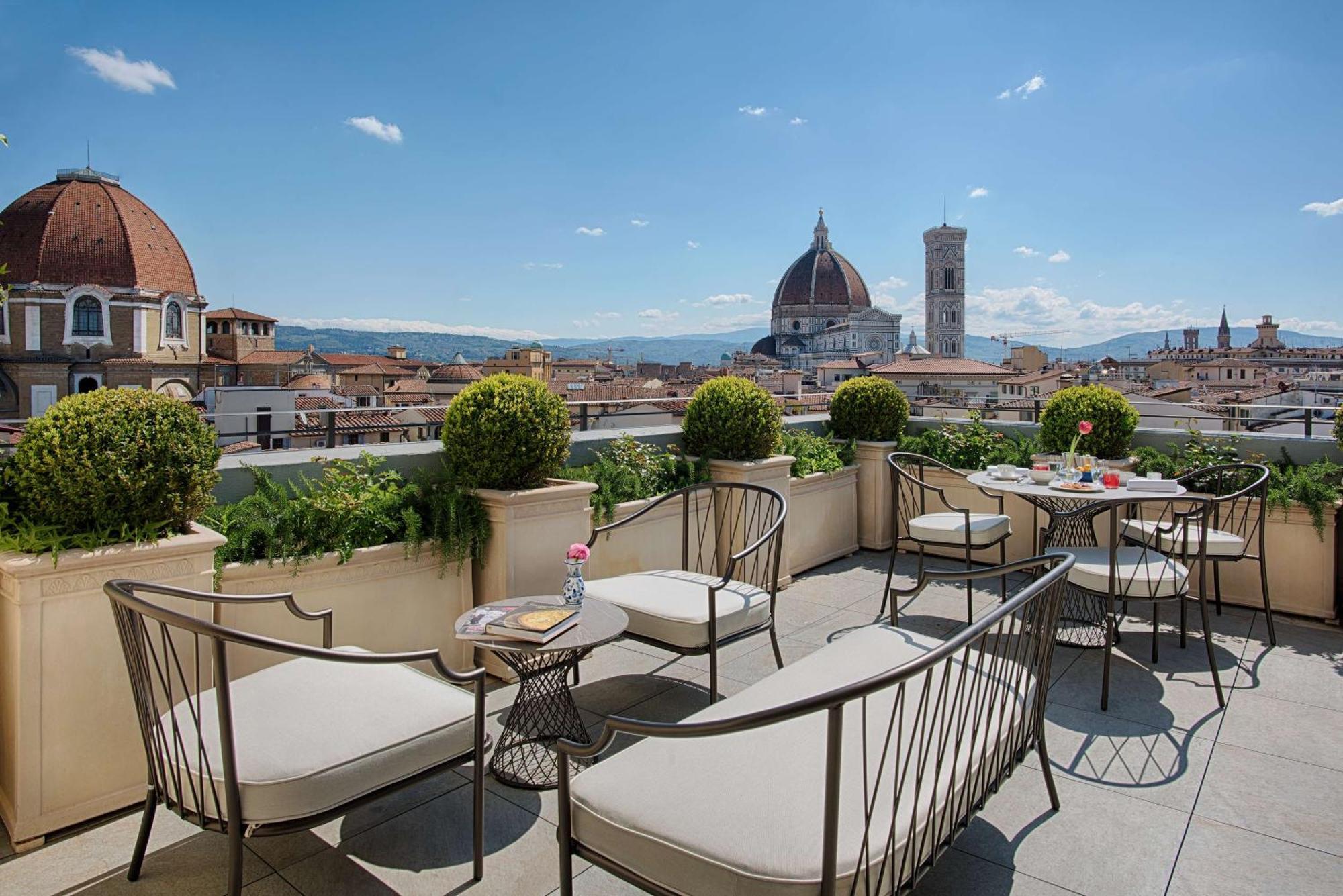 Tivoli Palazzo Gaddi Firenze Hotel Exterior photo