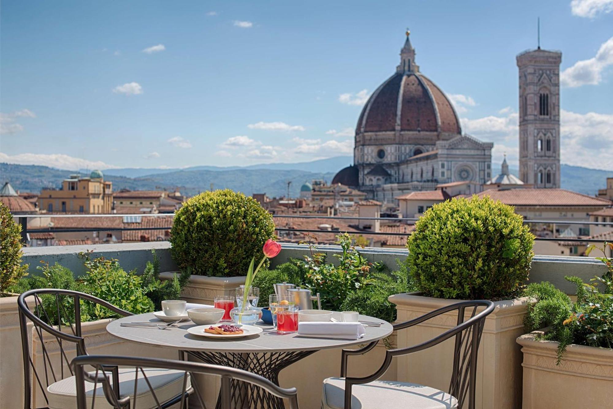 Tivoli Palazzo Gaddi Firenze Hotel Exterior photo