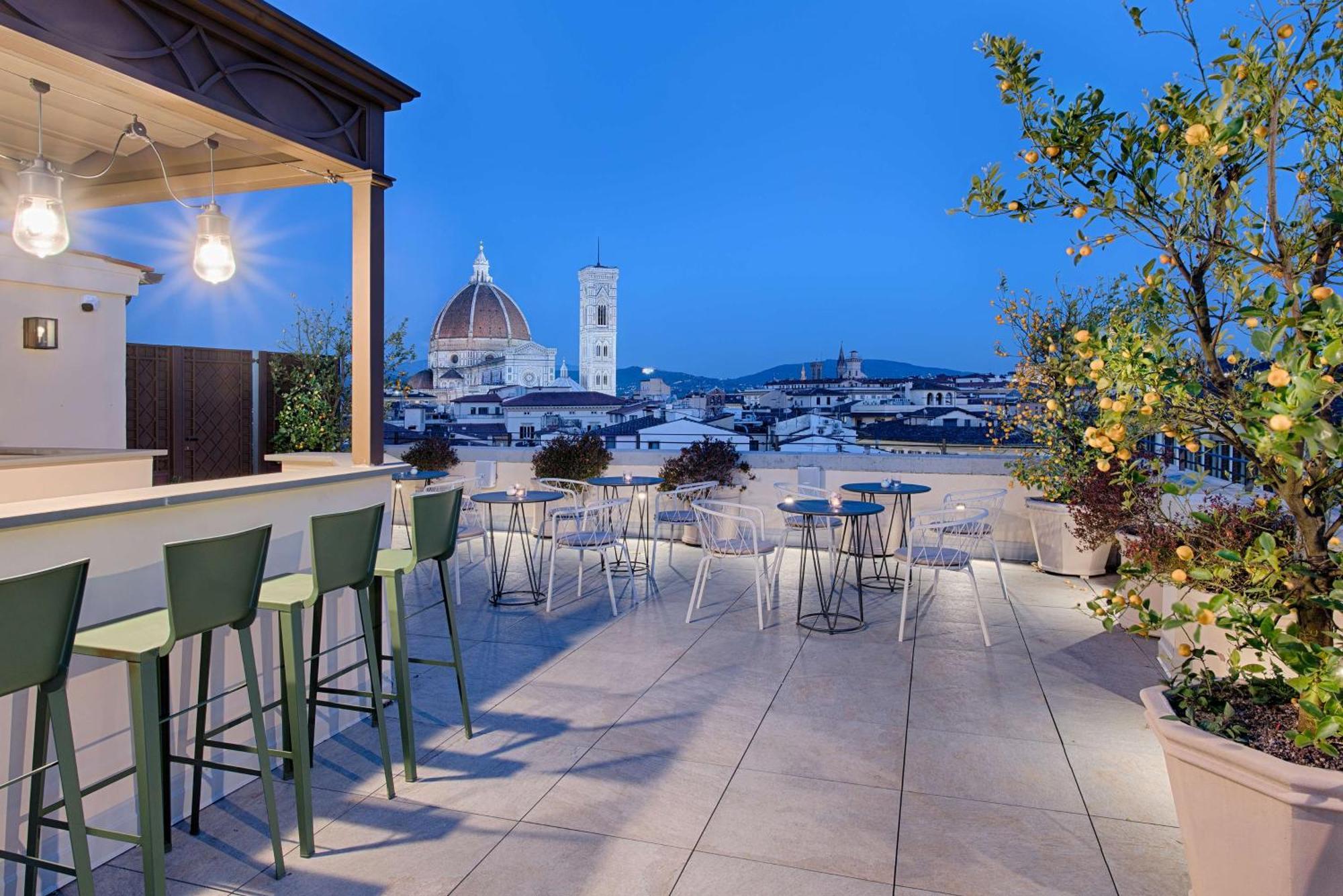 Tivoli Palazzo Gaddi Firenze Hotel Exterior photo