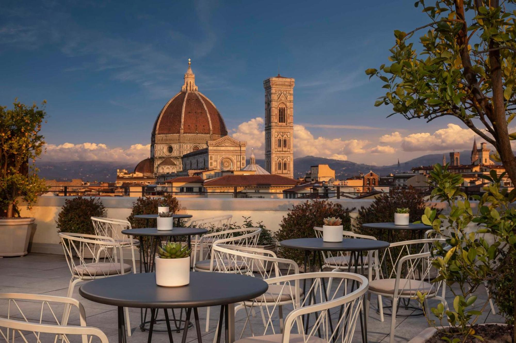 Tivoli Palazzo Gaddi Firenze Hotel Exterior photo