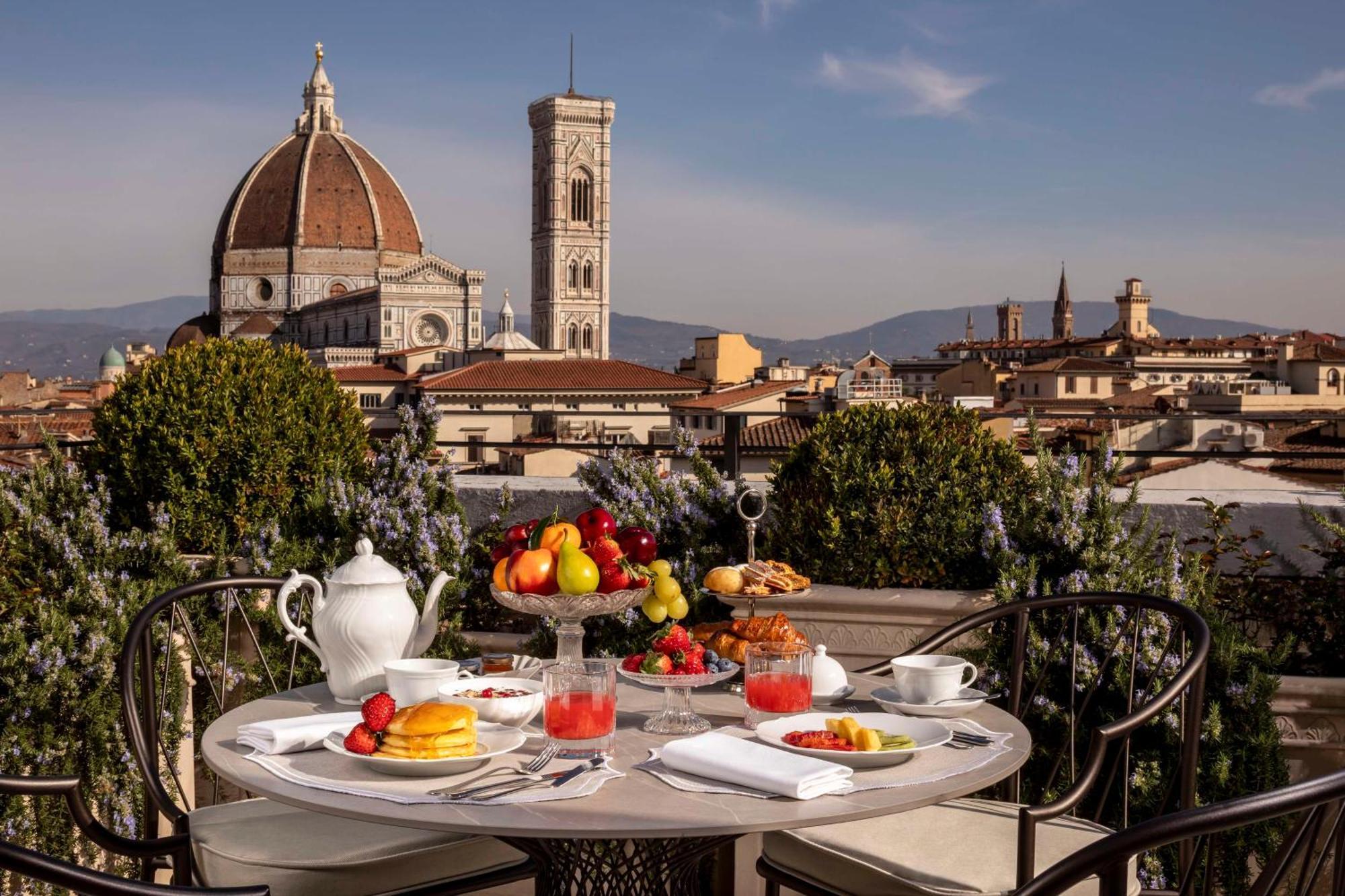 Tivoli Palazzo Gaddi Firenze Hotel Exterior photo